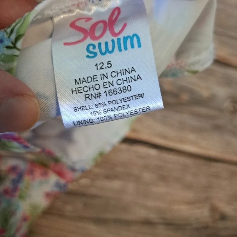 Sol Swim sol swim